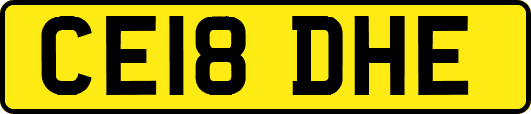 CE18DHE