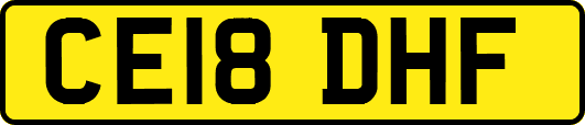 CE18DHF