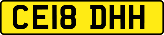 CE18DHH
