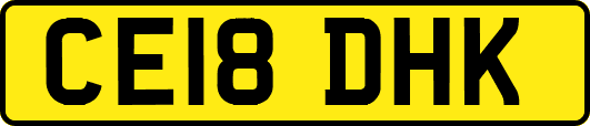 CE18DHK