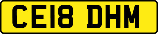 CE18DHM