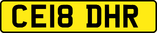 CE18DHR