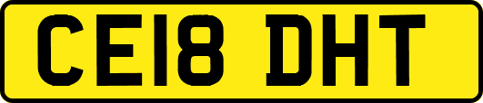 CE18DHT