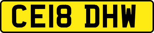 CE18DHW