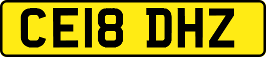 CE18DHZ