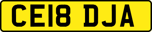 CE18DJA