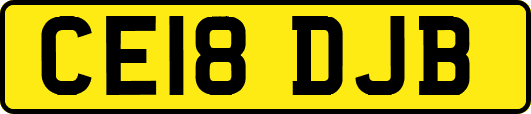 CE18DJB