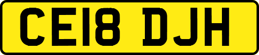 CE18DJH