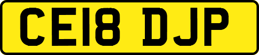 CE18DJP