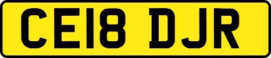 CE18DJR