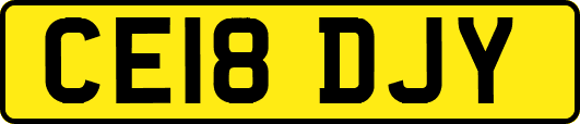 CE18DJY