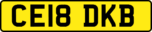 CE18DKB