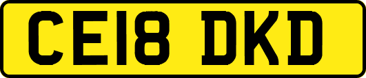 CE18DKD