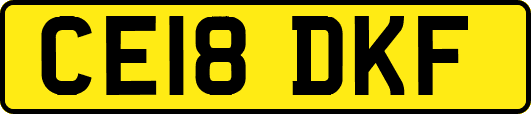 CE18DKF
