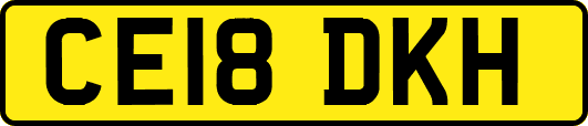 CE18DKH
