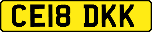 CE18DKK