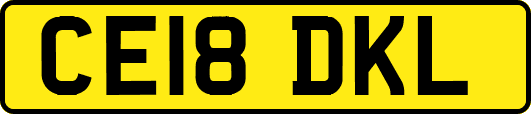CE18DKL