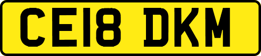 CE18DKM