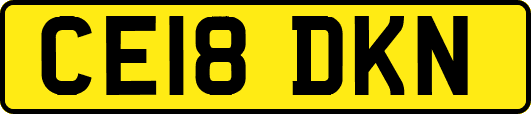 CE18DKN