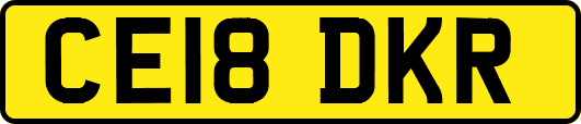 CE18DKR