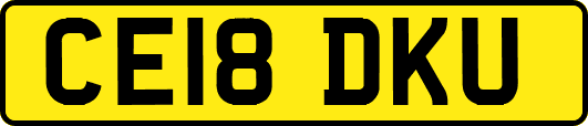CE18DKU