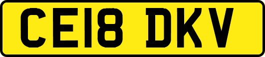 CE18DKV