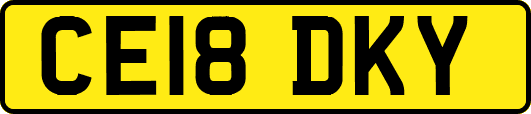 CE18DKY