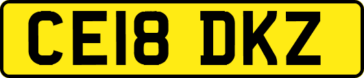 CE18DKZ