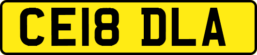 CE18DLA