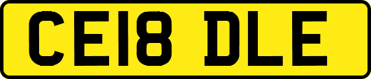 CE18DLE