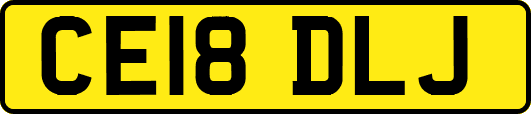 CE18DLJ