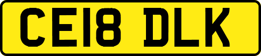 CE18DLK