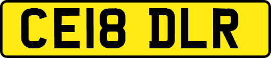 CE18DLR