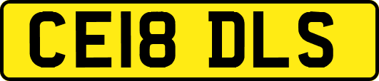 CE18DLS