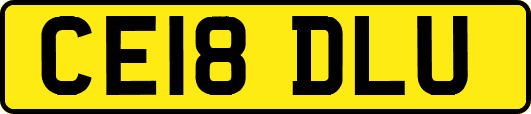 CE18DLU