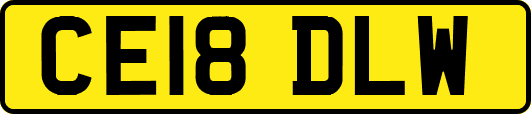 CE18DLW
