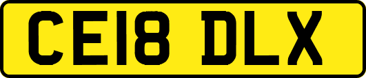 CE18DLX