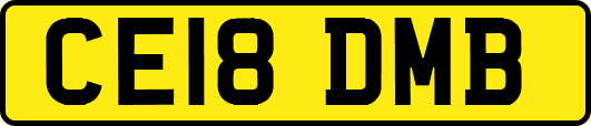 CE18DMB