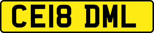 CE18DML