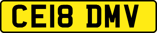 CE18DMV