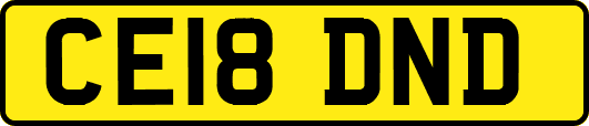 CE18DND