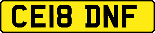 CE18DNF