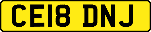 CE18DNJ