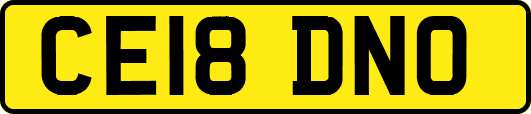 CE18DNO