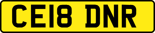 CE18DNR
