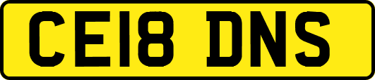 CE18DNS