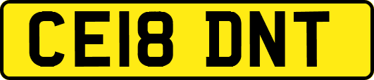 CE18DNT