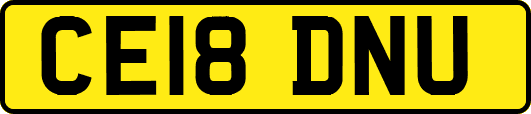 CE18DNU