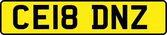 CE18DNZ