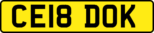 CE18DOK
